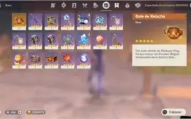 Conta Ar 55 Baal, Eula, ZhongLi,etc