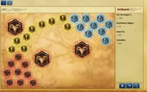 CONTA LOL GOLD V - 38 CAMPEÕES - 7 SKINS