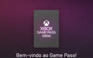 Xbox Game Pass Premium — 1 Mês de Xbox Game Pass Premium