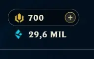 Conta Hand Level / Upada A Mão - Sem Ranked Nenhuma Season -