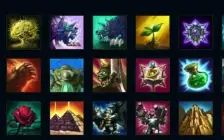 Conta Hand Level / Upada A Mão - Sem Ranked Nenhuma Season -