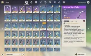 conta genshin com reidem shougun ar15 esta vinculada