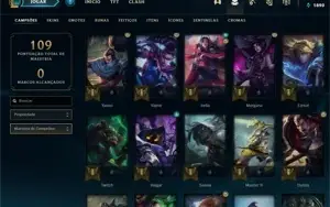 CONTA PLATINA 2 COM RP GRÁTIS!