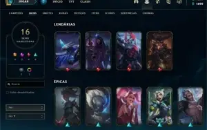 CONTA PLATINA 2 COM RP GRÁTIS!