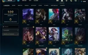 CONTA PLATINA 2 COM RP GRÁTIS!