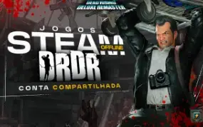 Dead Rising Deluxe Remaster Deluxe - Jogos Steam Offline - 