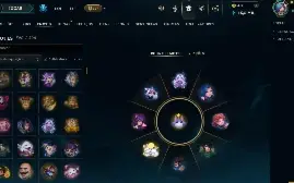 Conta League of Legends nv 909, 244 skins, todos os campeões