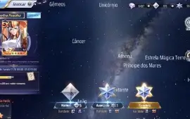 Saintseiya Awakening A-137 + 950 Gemas Avançadas