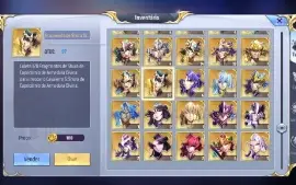 Saintseiya Awakening A-137 + 950 Gemas Avançadas