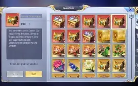Saintseiya Awakening A-137 + 950 Gemas Avançadas