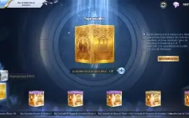 Saintseiya Awakening A-137 + 950 Gemas Avançadas