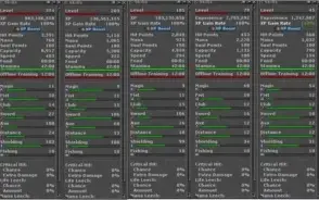 Tibia! Elite Knight 374, 203,185 + makers PVP Black Friday