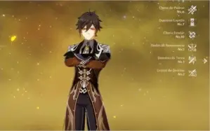 ✨✨[NA] EULA + ZHONG + 8 cinco estrelas!! ✨✨