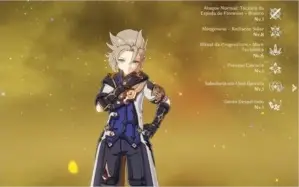 ✨✨[NA] EULA + ZHONG + 8 cinco estrelas!! ✨✨