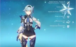 ✨✨[NA] EULA + ZHONG + 8 cinco estrelas!! ✨✨