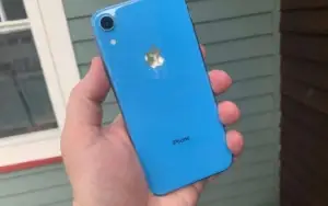 iphone XR
