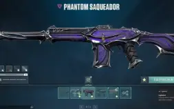 Conta Valorant com Kit Saqueador + Karambit + 3 Vandal + 4 p
