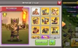 CV 14 FULL TOTAL lendária cheia de skins