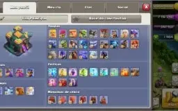 CV 14 FULL TOTAL lendária cheia de skins