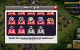 CV 14 FULL TOTAL lendária cheia de skins