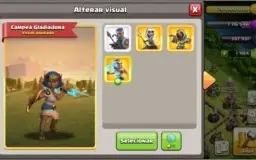 CV 14 FULL TOTAL lendária cheia de skins
