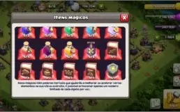 CV 14 FULL TOTAL lendária cheia de skins