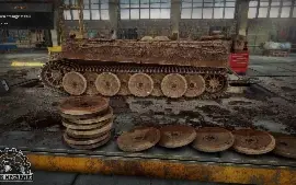 Xbox Tank Mechanic Simulator #C56764