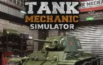 Xbox Tank Mechanic Simulator #C56764