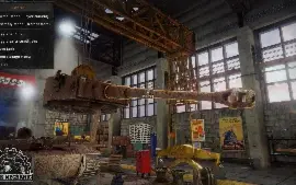 Xbox Tank Mechanic Simulator #C56764