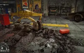 Xbox Tank Mechanic Simulator #C56764