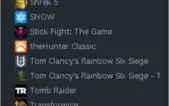 conta steam lvl 11 com 27 jogos