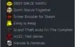 conta steam lvl 11 com 27 jogos