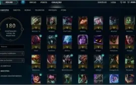 Conta com Sivir, Maokai e Graves vitorioso