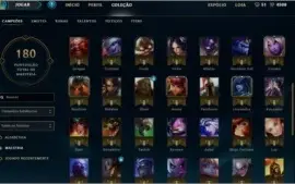Conta com Sivir, Maokai e Graves vitorioso