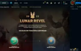 Conta lol boa