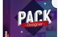 Pack Design, Flyers, IG, Social Med. + de 1 MILHÃO!