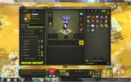 Cra lv 199 Spiritia  scrollado com dados tudo .
