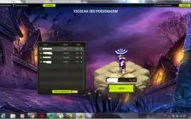 Cra lv 199 Spiritia  scrollado com dados tudo .