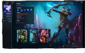 Conta League Of Legend