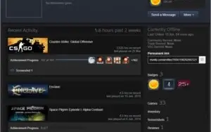 CONTA CS GO PRIME SUPREMO - MAIS DE 3000 HORAS DE JOGO