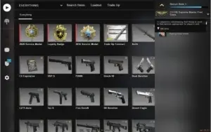 CONTA CS GO PRIME SUPREMO - MAIS DE 3000 HORAS DE JOGO