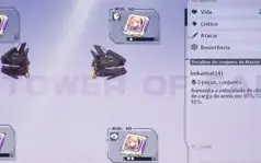Samir 6* / Nemesis 3* /Huma 0* ) - SERVER TIAMAT