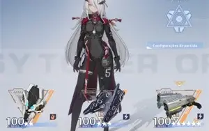 Samir 6* / Nemesis 3* /Huma 0* ) - SERVER TIAMAT