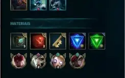 94 Champions, 26 skins - Conta Prata