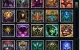 94 Champions, 26 skins - Conta Prata