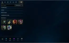 Vendo Conta de Lol