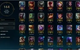 Vendo Conta de Lol