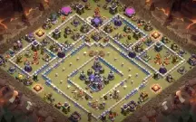 Clash of clans Cv15 Barato