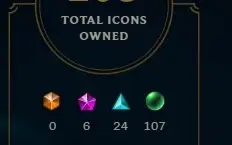 Conta League of Legends - DIAMANTE 1 VARIAS SKINS
