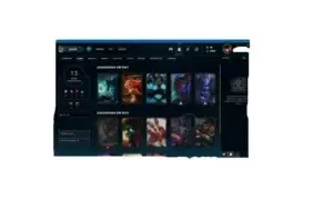 Conta League of Legends promoção